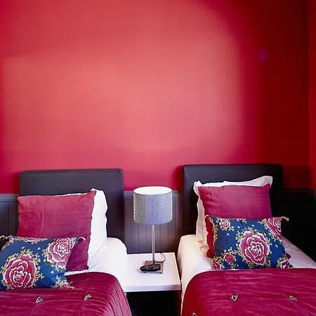 Гостевой дом Centre Le Patio De L'intendance Бордо