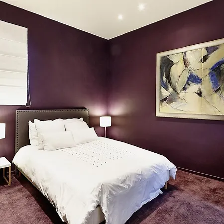 Centre Le Patio De L'intendance Гостевой дом