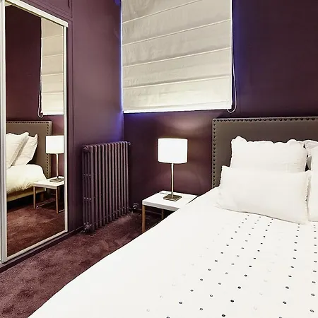 Гостевой дом Centre Le Patio De L'intendance Бордо