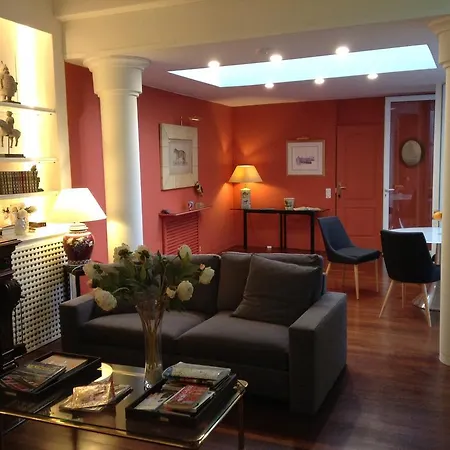 Centre Le Patio De L'intendance 4* Бордо