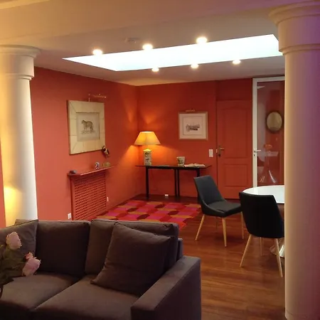 Гостевой дом Centre Le Patio De L'intendance