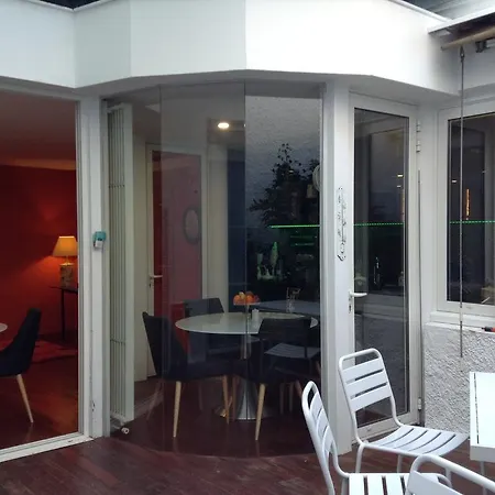 Centre Le Patio De L'intendance 4* Бордо