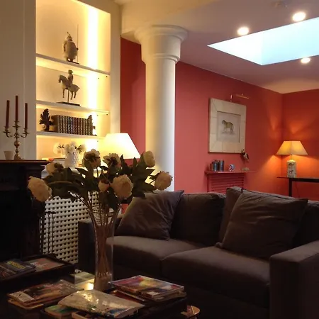 Centre Le Patio De L'intendance Бордо