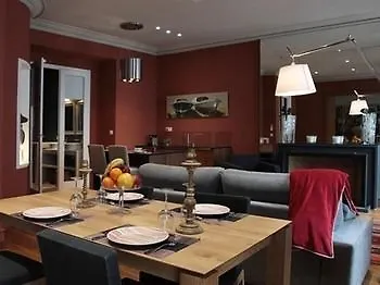 Guest house Centre Le Patio De L'intendance Bordeaux