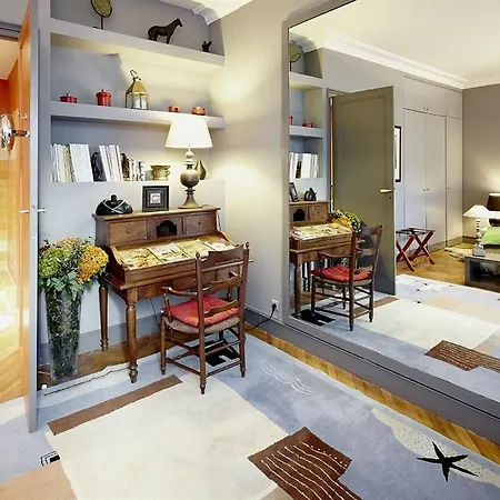 Гостевой дом Centre Le Patio De L'intendance Бордо