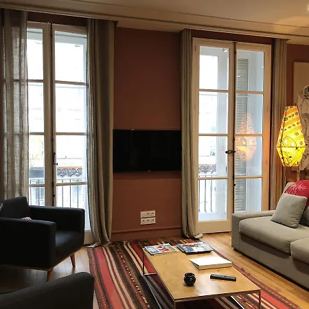 Centre Le Patio De L'intendance Гостевой дом Бордо