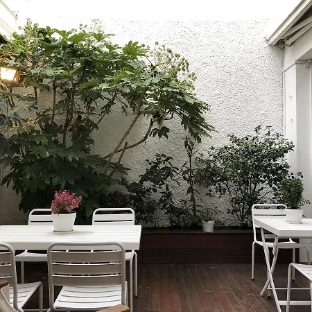 Maison d'hôtes Centre Le Patio De L'intendance 2*