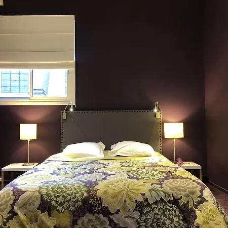 Гостевой дом Centre Le Patio De L'intendance Бордо