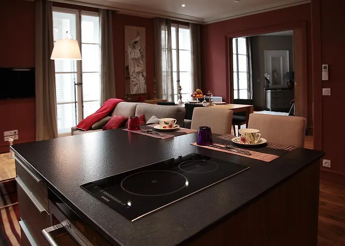 Centre Le Patio De L'intendance Gasthuis Bordeaux