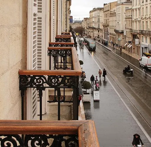 Centre Le Patio De L'intendance 4*