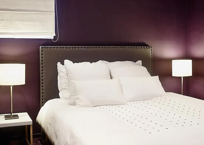 Centre Le Patio De L'intendance بوردو