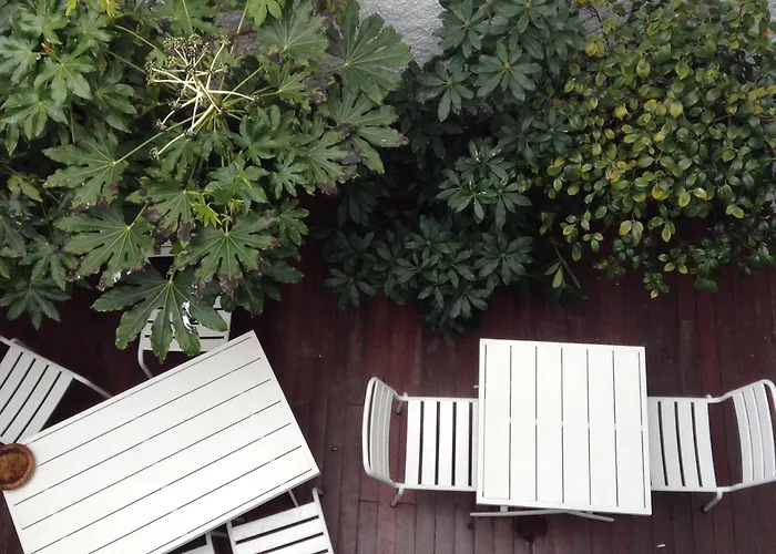 Centre Le Patio De L'intendance 게스트하우스 보르도