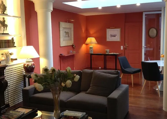 Centre Le Patio De L'intendance 4* 보르도