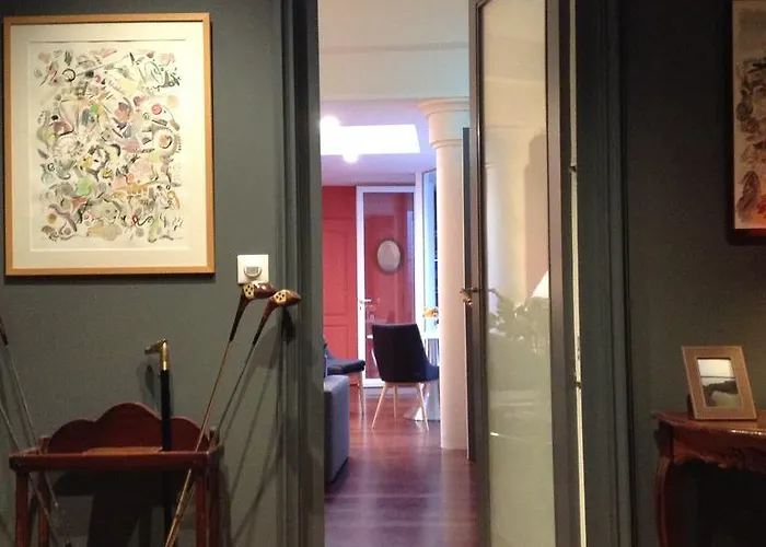 Centre Le Patio De L'intendance 게스트하우스 보르도