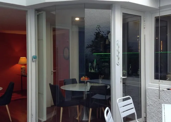 Centre Le Patio De L'intendance 4* بوردو