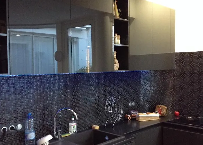 Centre Le Patio De L'intendance بوردو