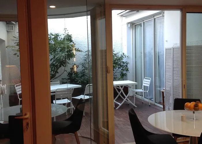 Centre Le Patio De L'intendance 4*