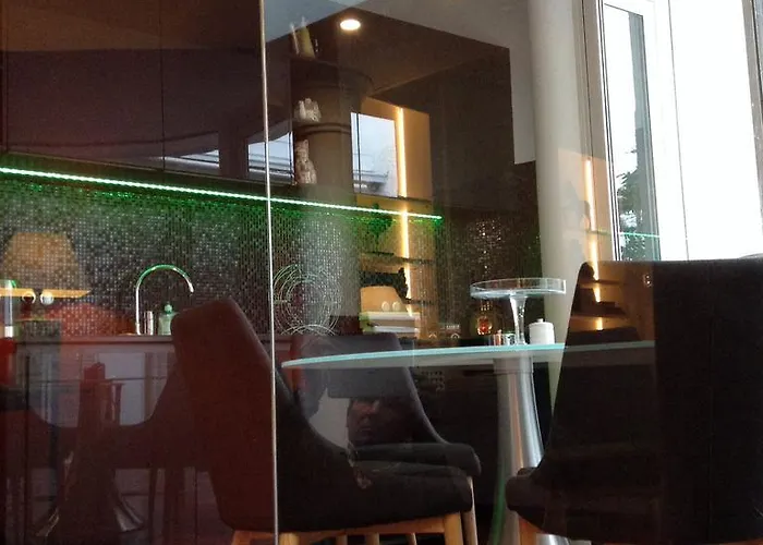 Centre Le Patio De L'intendance