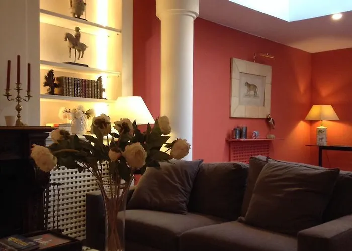 Centre Le Patio De L'intendance بوردو