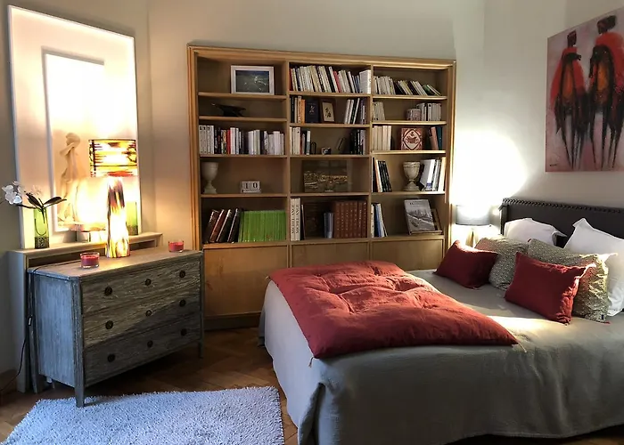 Centre Le Patio De L'intendance Konukevi Bordeaux