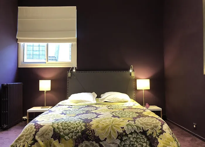 Gasthuis Centre Le Patio De L'intendance Bordeaux