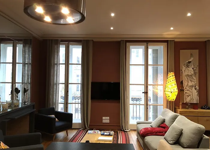 Centre Le Patio De L'intendance بوردو