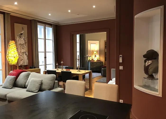 Centre Le Patio De L'intendance 4*