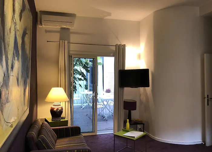 Centre Le Patio De L'intendance