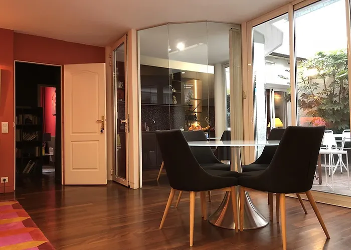 Centre Le Patio De L'intendance 4*