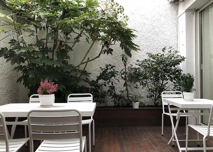 Centre Le Patio De L'intendance 보르도