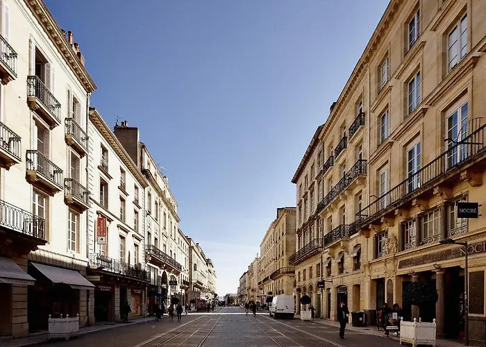 بيت ضيافة Centre Le Patio De L'intendance