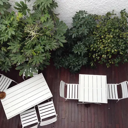 Centre Le Patio De L'intendance Affittacamere Bordeaux