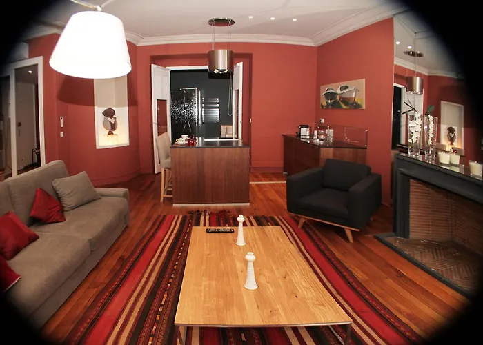 Centre Le Patio De L'intendance Affittacamere 4*