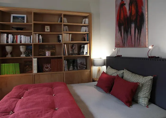 Affittacamere Centre Le Patio De L'intendance