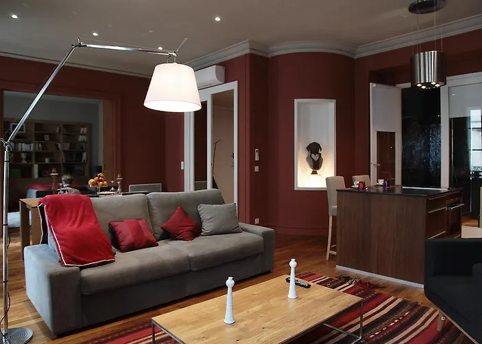 Affittacamere Centre Le Patio De L'intendance