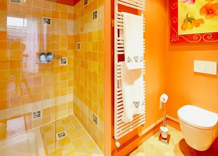 Affittacamere Centre Le Patio De L'intendance Bordeaux