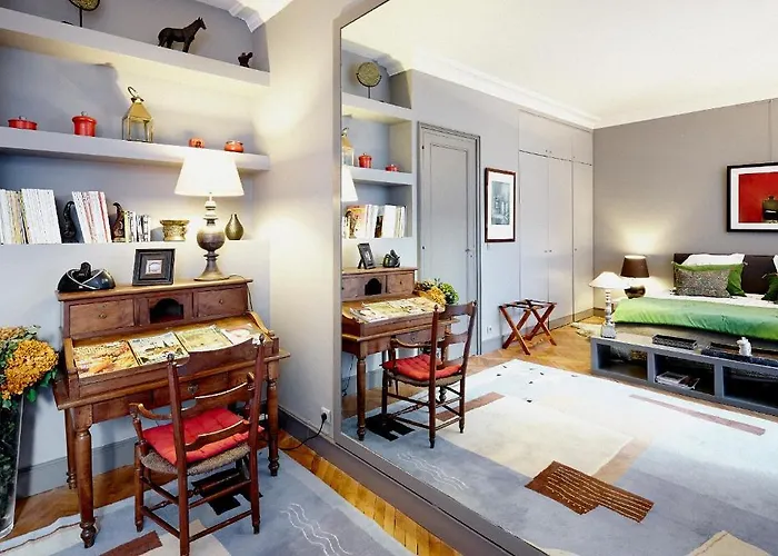 Centre Le Patio De L'intendance Affittacamere