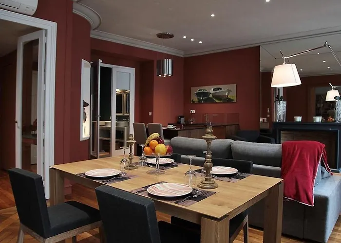 Centre Le Patio De L'intendance Affittacamere