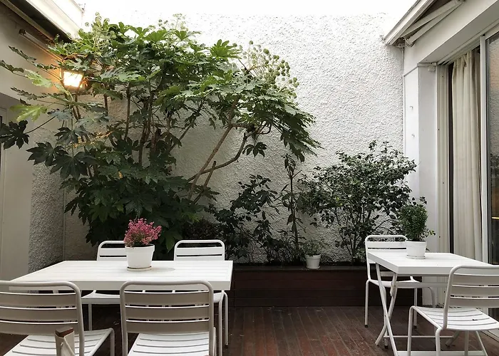 Affittacamere Centre Le Patio De L'intendance 4*