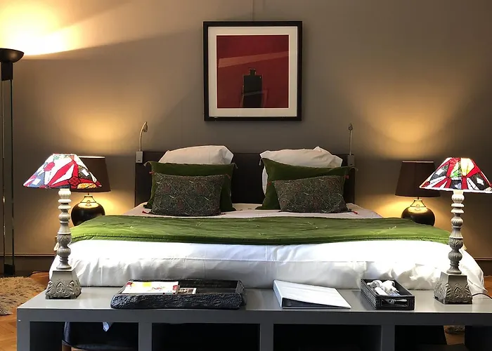 Affittacamere Centre Le Patio De L'intendance