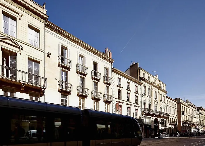 Affittacamere Centre Le Patio De L'intendance 4*