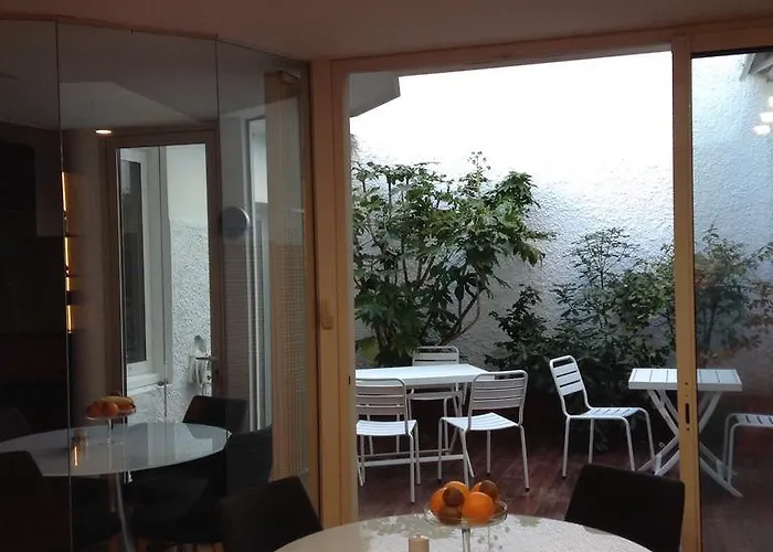 Centre Le Patio De L'intendance