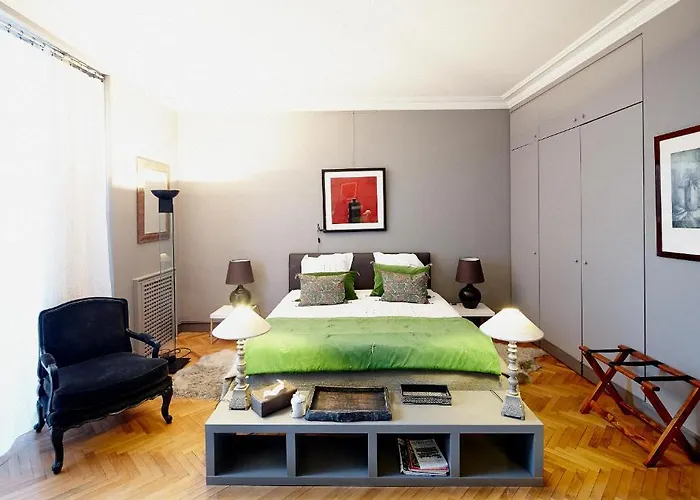 Centre Le Patio De L'intendance 招待所 波尔多